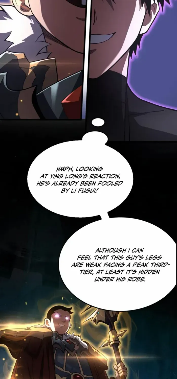 Apocalypse Sword God Chapter 80 page 31 - 