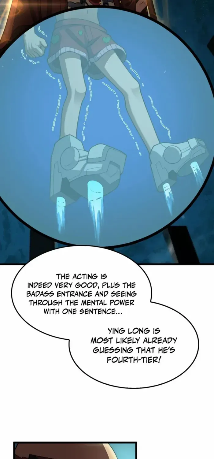 Apocalypse Sword God Chapter 80 page 32 - 