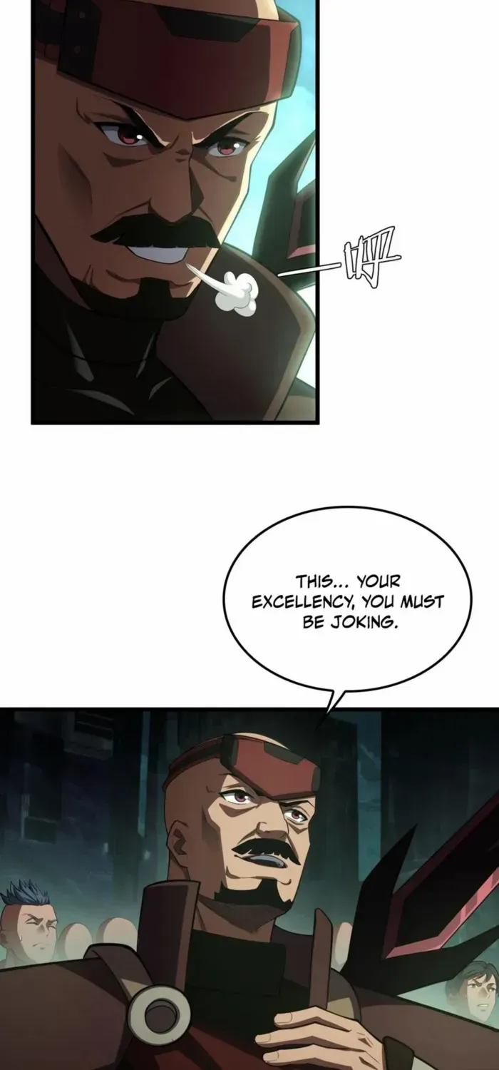 Apocalypse Sword God Chapter 80 page 33 - 