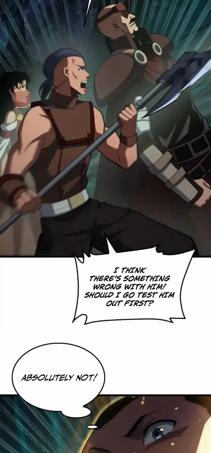 Apocalypse Sword God Chapter 80 page 37 - 