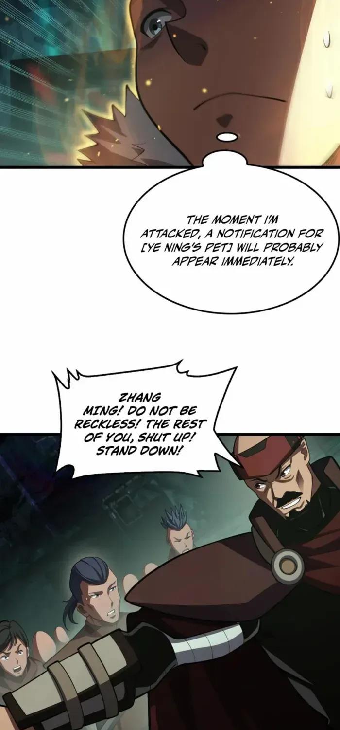 Apocalypse Sword God Chapter 80 page 38 - 