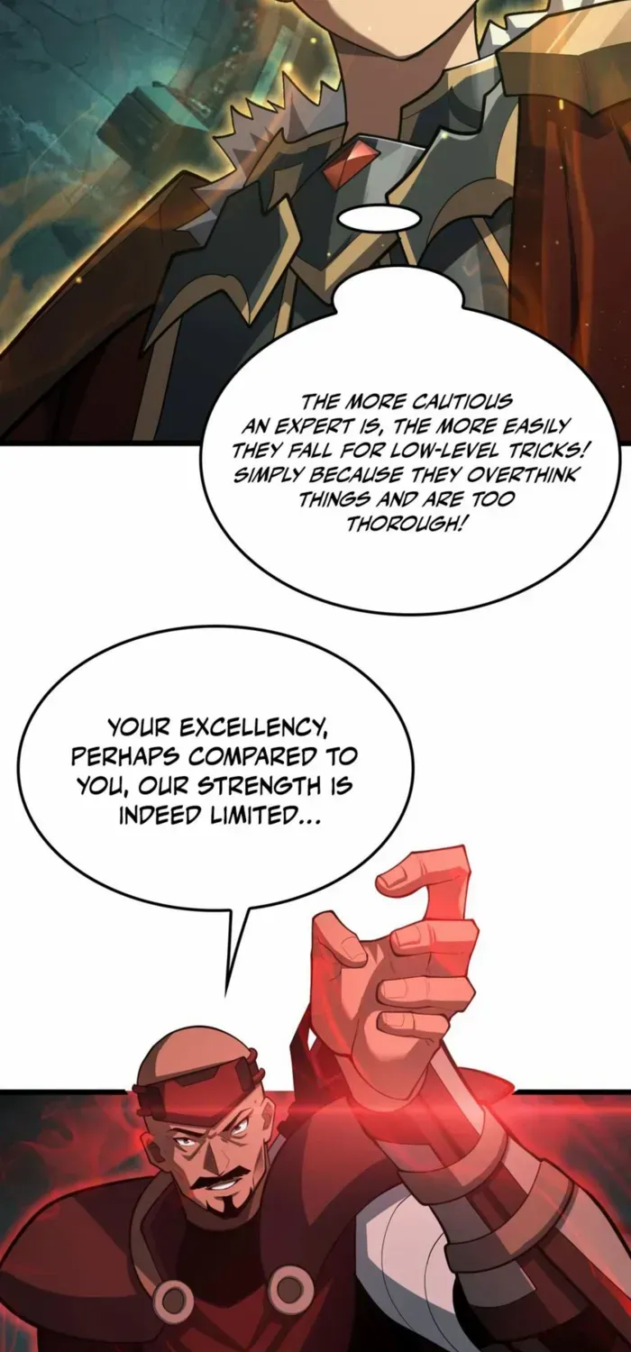 Apocalypse Sword God Chapter 80 page 40 - 