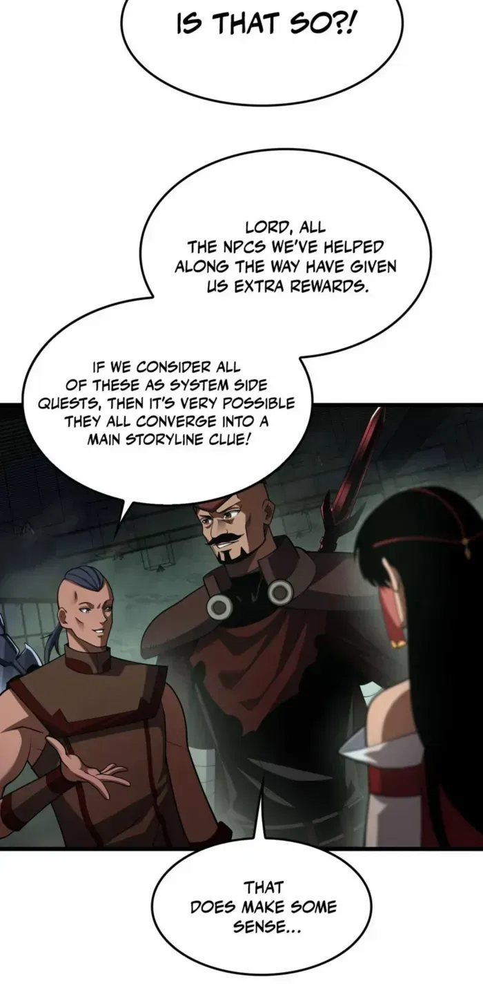 Apocalypse Sword God Chapter 80 page 5 - 