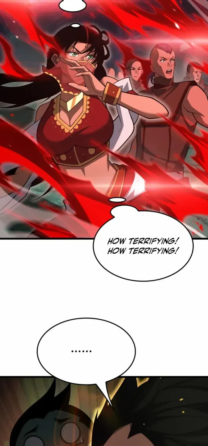 Apocalypse Sword God Chapter 80 page 44 - 