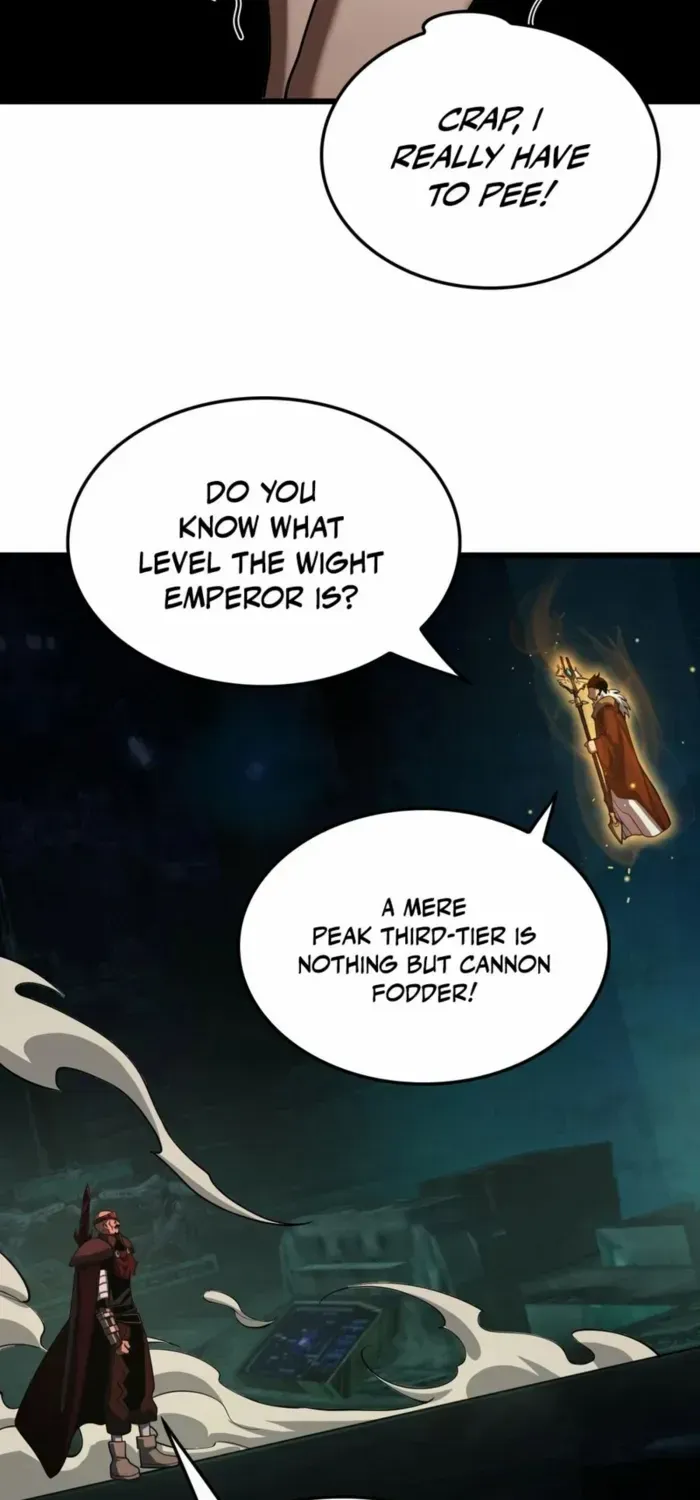 Apocalypse Sword God Chapter 80 page 49 - 