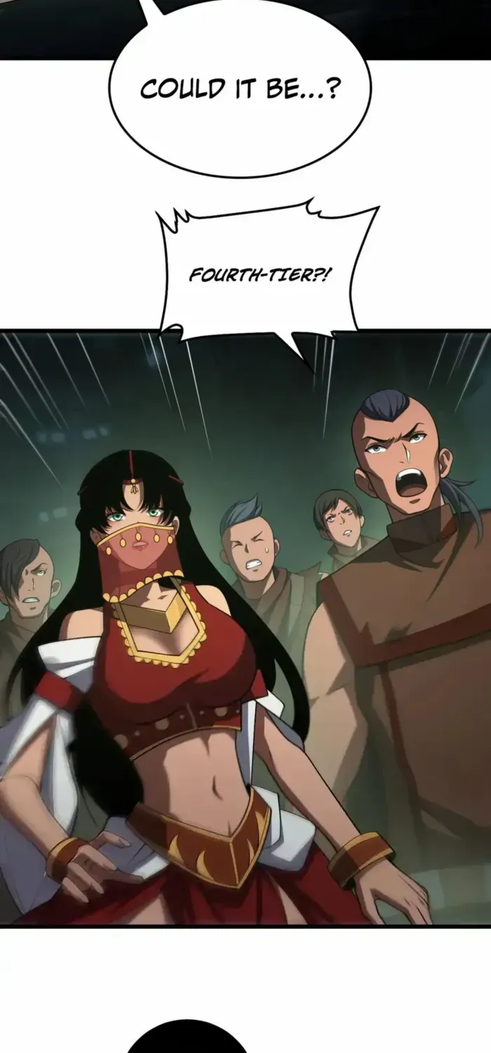 Apocalypse Sword God Chapter 80 page 50 - 