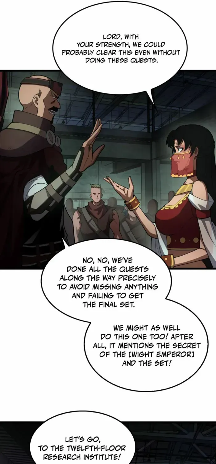 Apocalypse Sword God Chapter 80 page 6 - 