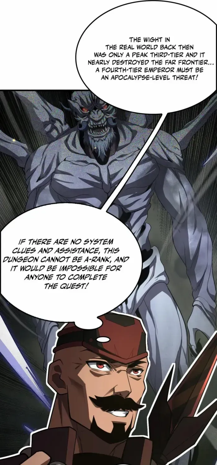 Apocalypse Sword God Chapter 80 page 53 - 