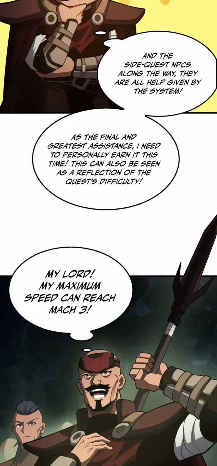 Apocalypse Sword God Chapter 80 page 55 - 