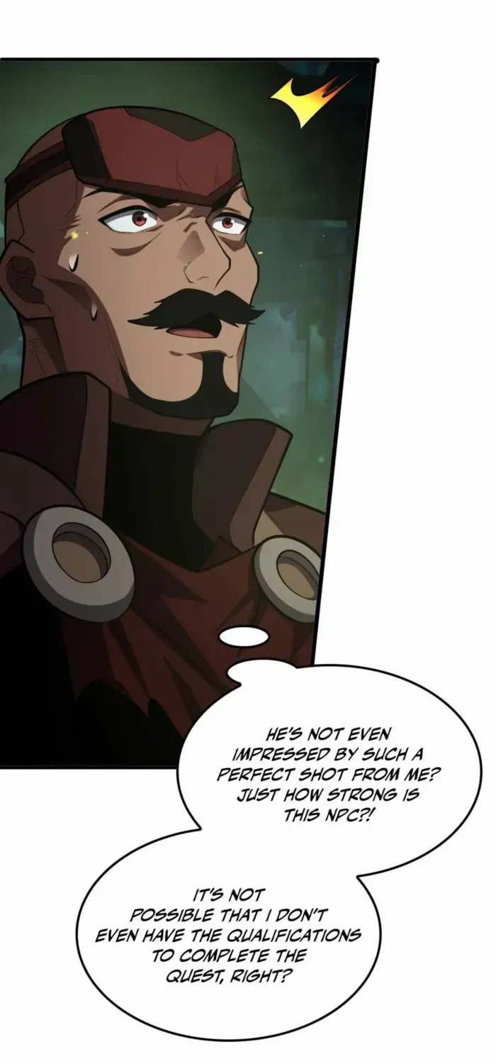 Apocalypse Sword God Chapter 80 page 60 - 
