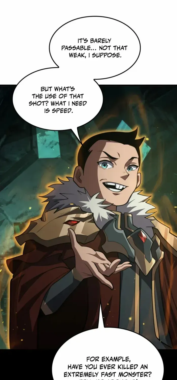 Apocalypse Sword God Chapter 80 page 61 - 