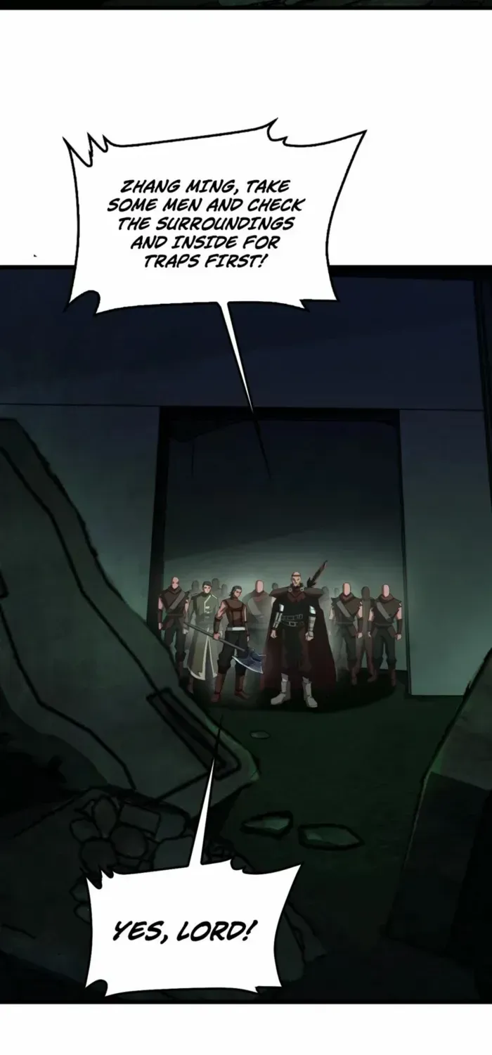 Apocalypse Sword God Chapter 80 page 9 - 