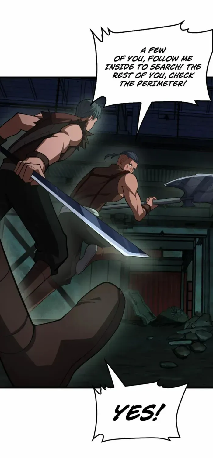 Apocalypse Sword God Chapter 80 page 10 - 