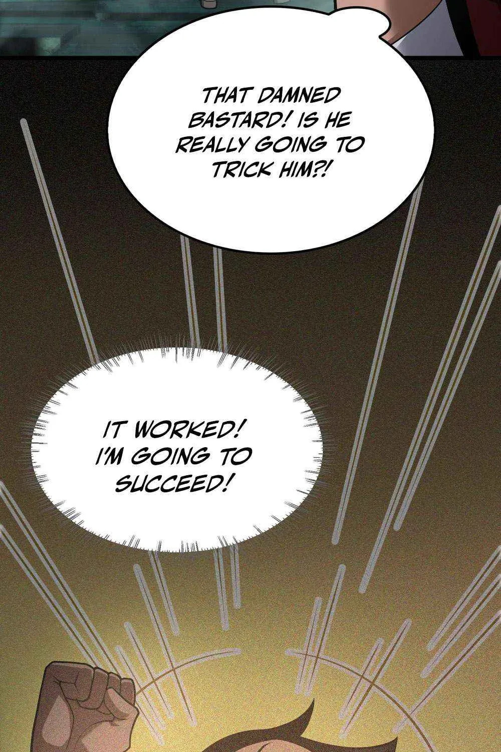 Apocalypse Sword God Chapter 81 page 11 - 