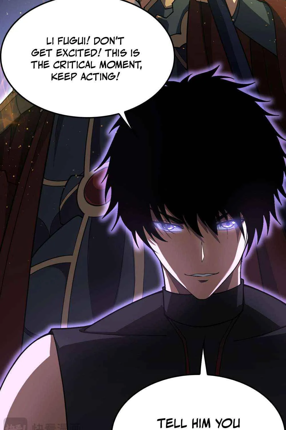 Apocalypse Sword God Chapter 81 page 14 - 