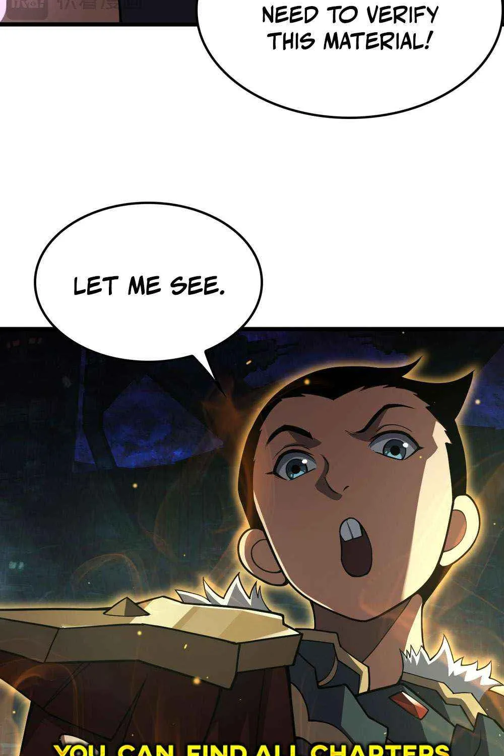 Apocalypse Sword God Chapter 81 page 15 - 