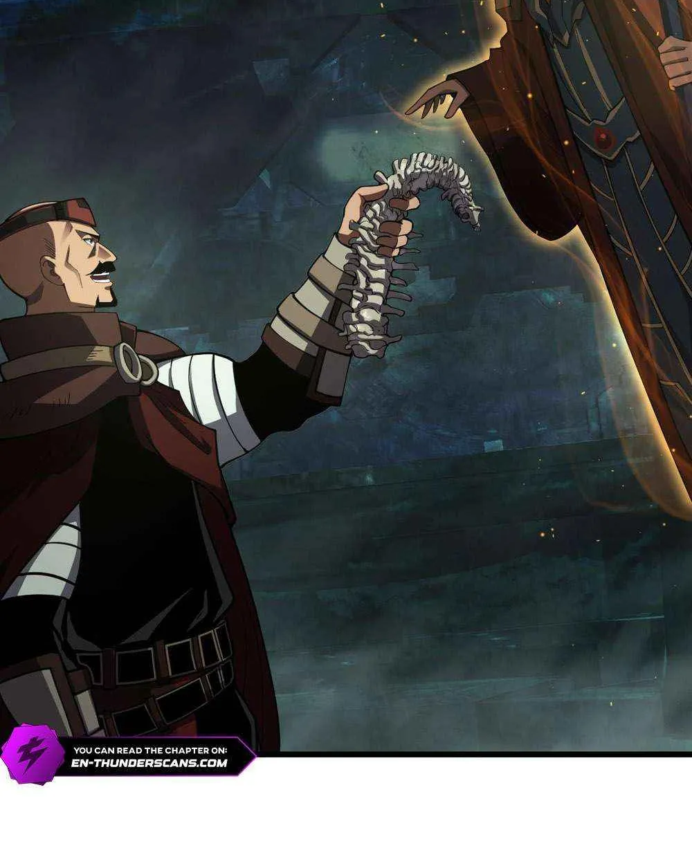Apocalypse Sword God Chapter 81 page 17 - 