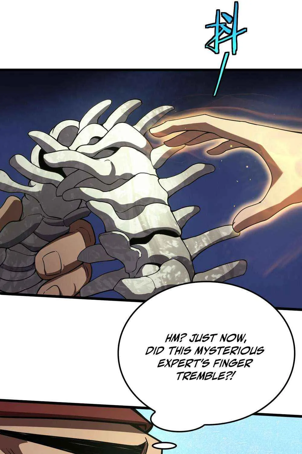 Apocalypse Sword God Chapter 81 page 18 - 