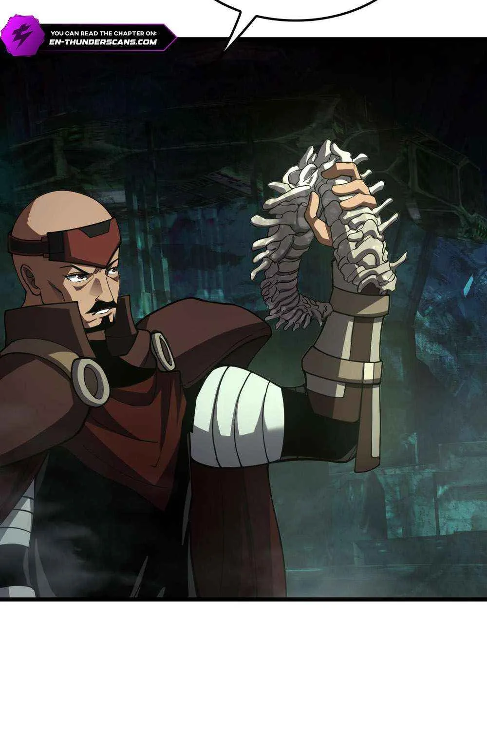Apocalypse Sword God Chapter 81 page 20 - 
