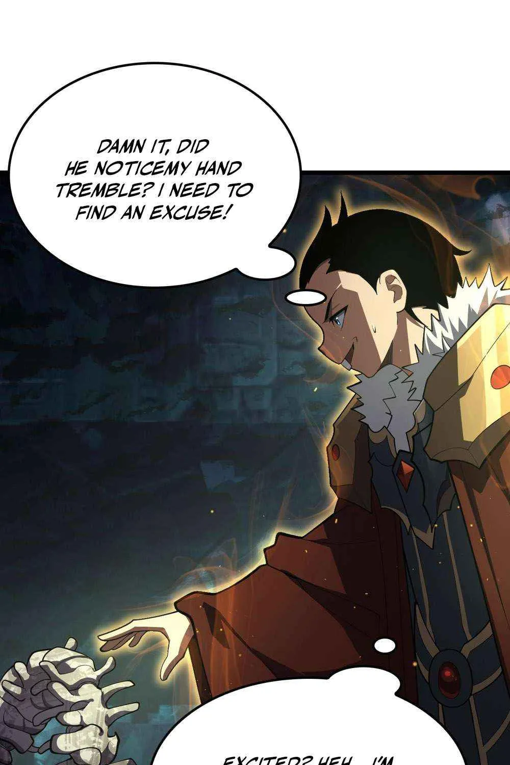 Apocalypse Sword God Chapter 81 page 21 - 
