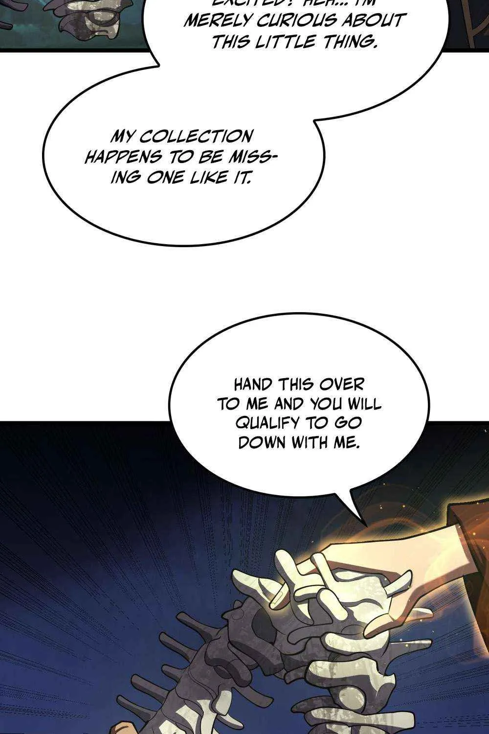 Apocalypse Sword God Chapter 81 page 22 - 