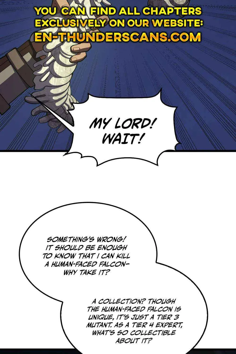 Apocalypse Sword God Chapter 81 page 23 - 