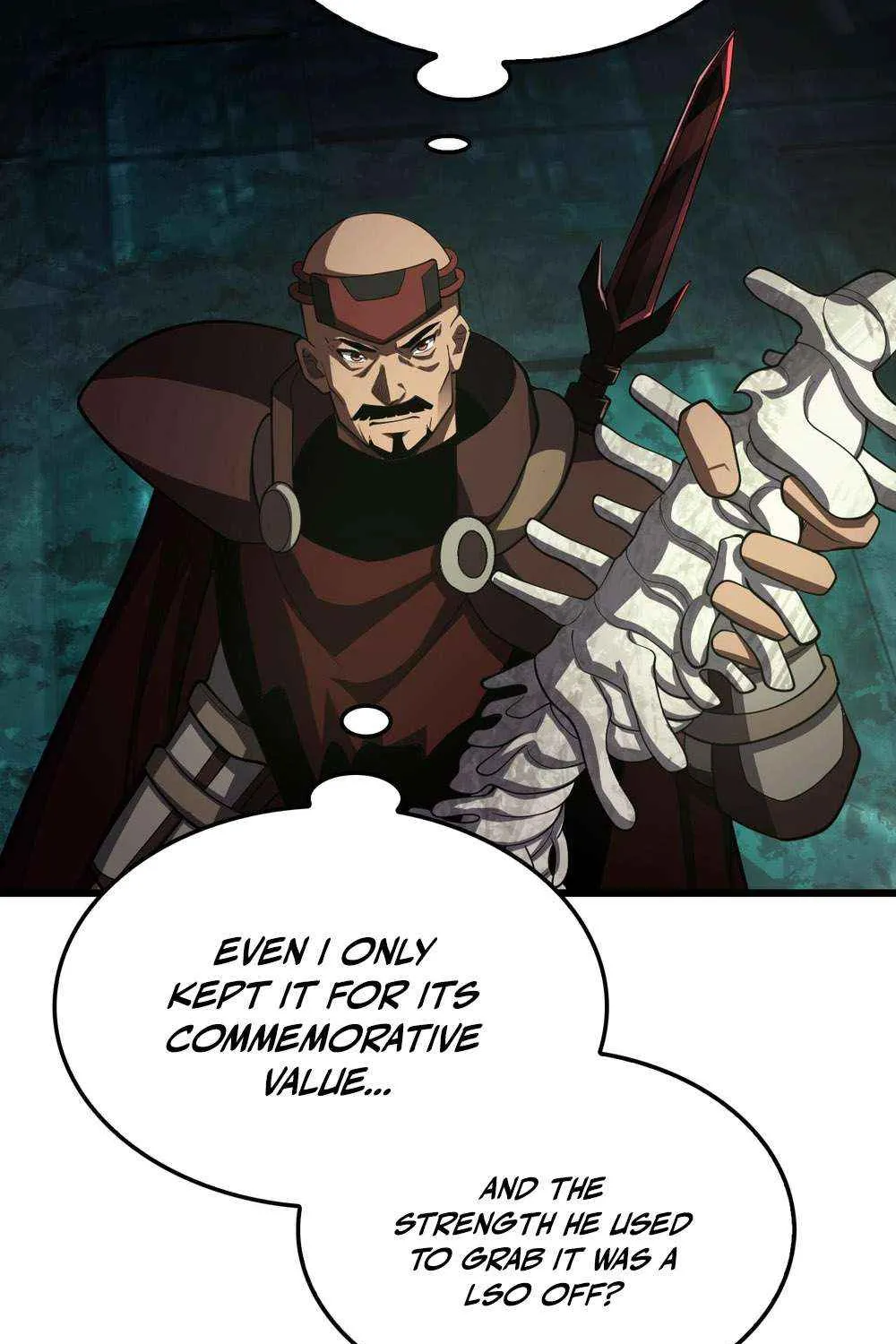 Apocalypse Sword God Chapter 81 page 24 - 