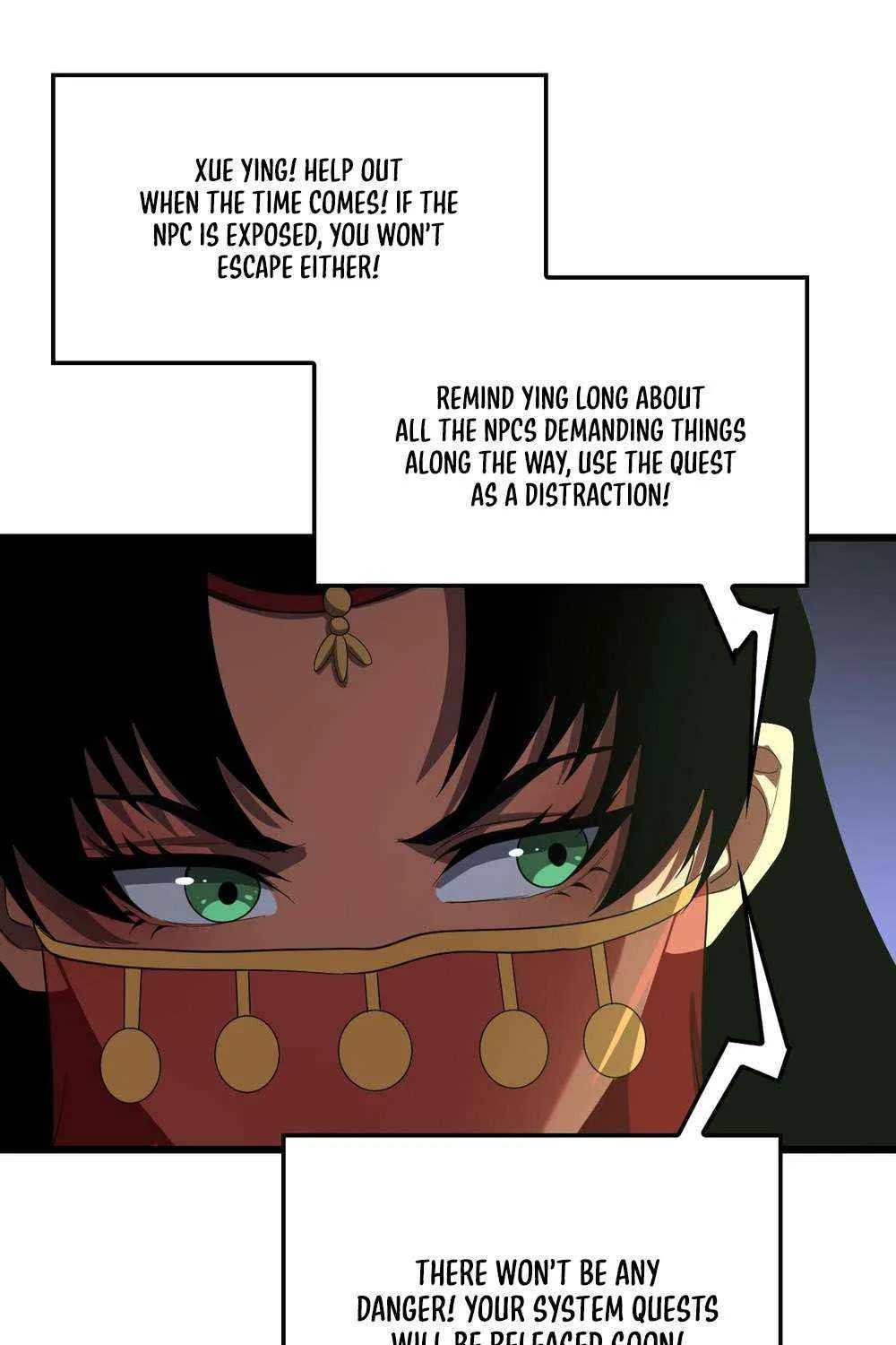 Apocalypse Sword God Chapter 81 page 26 - 