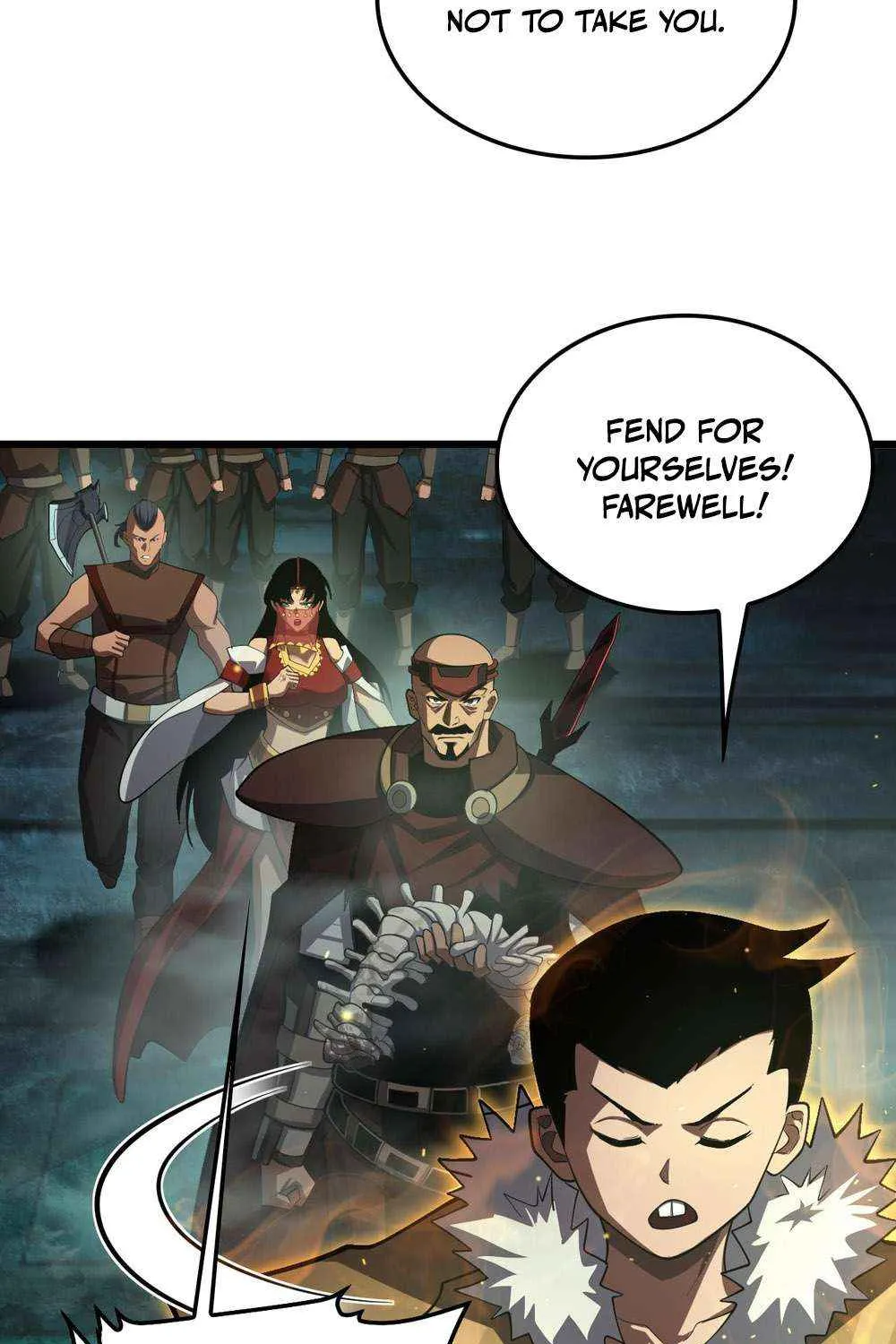 Apocalypse Sword God Chapter 81 page 28 - 
