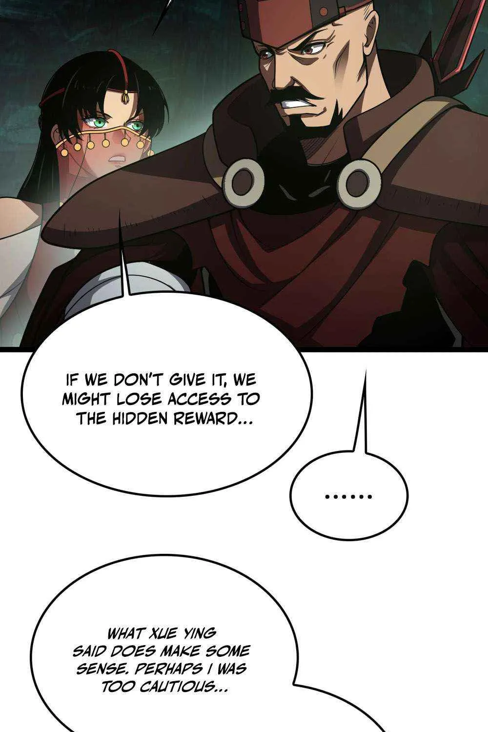 Apocalypse Sword God Chapter 81 page 30 - 