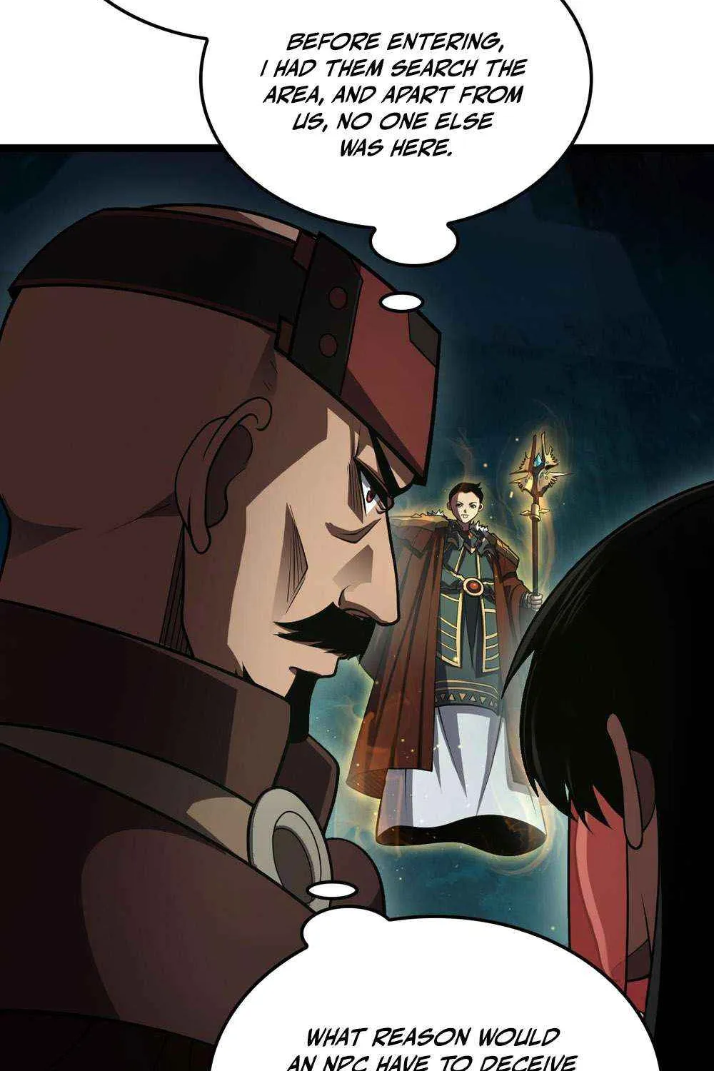 Apocalypse Sword God Chapter 81 page 31 - 