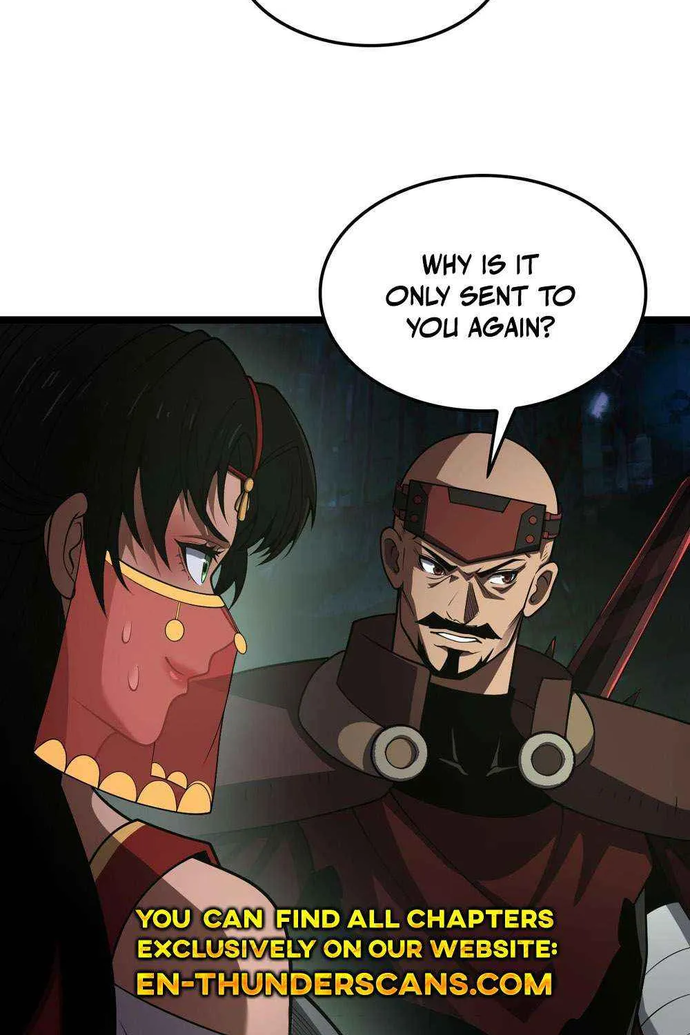 Apocalypse Sword God Chapter 81 page 35 - 