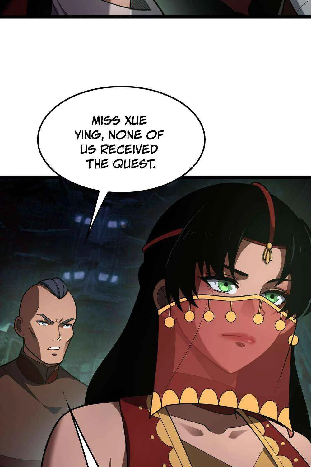 Apocalypse Sword God Chapter 81 page 36 - 