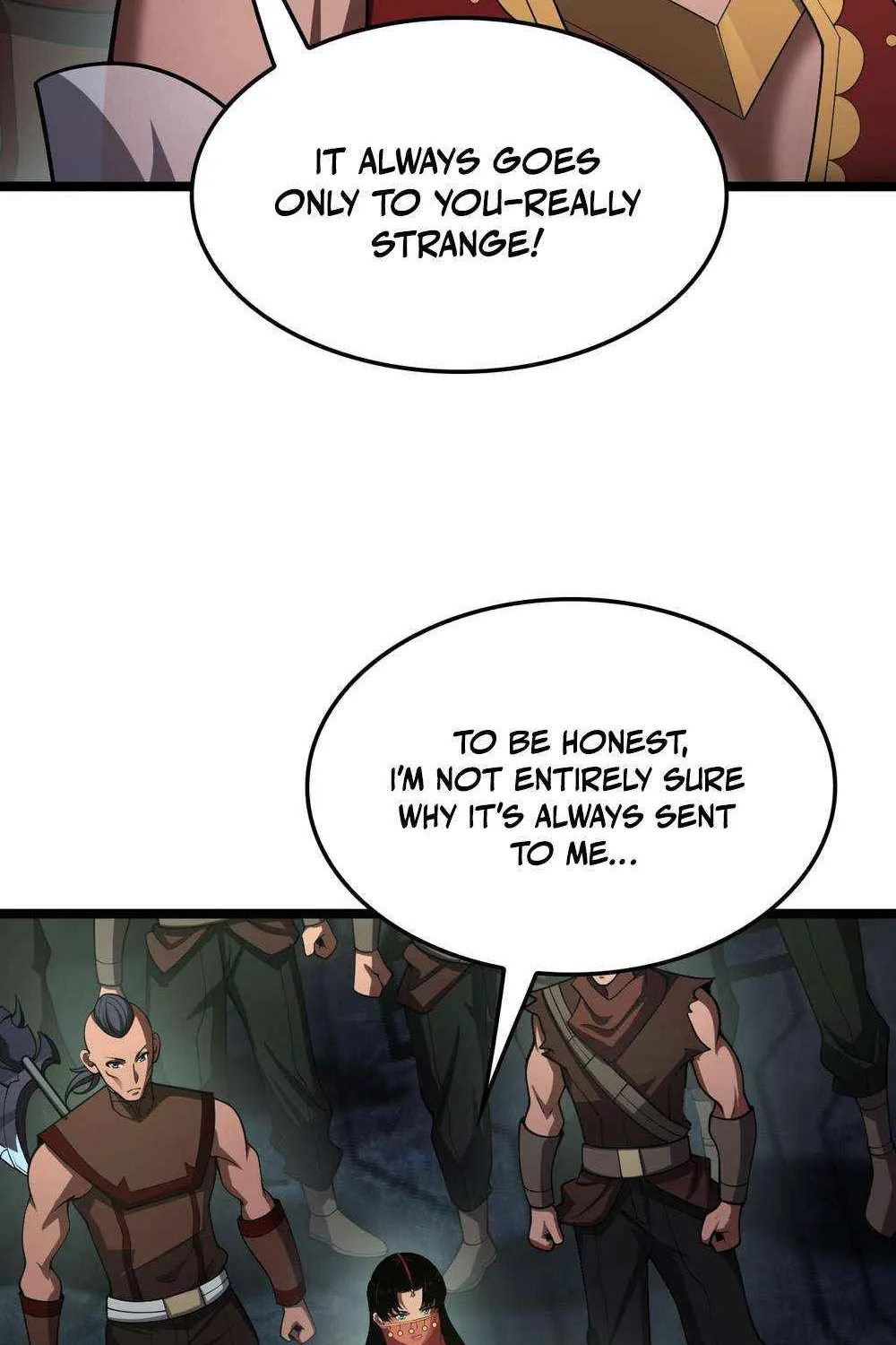 Apocalypse Sword God Chapter 81 page 37 - 