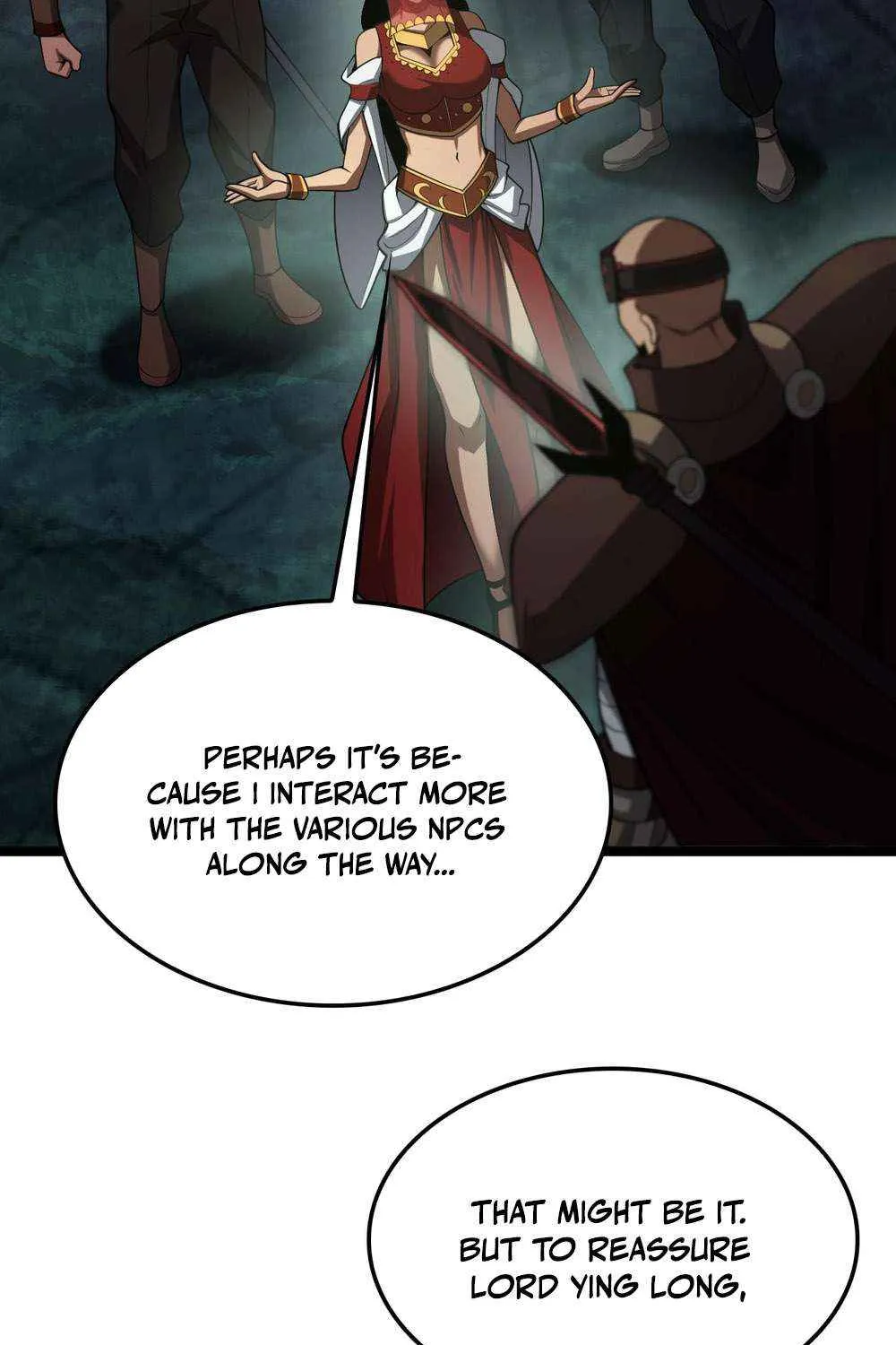 Apocalypse Sword God Chapter 81 page 38 - 