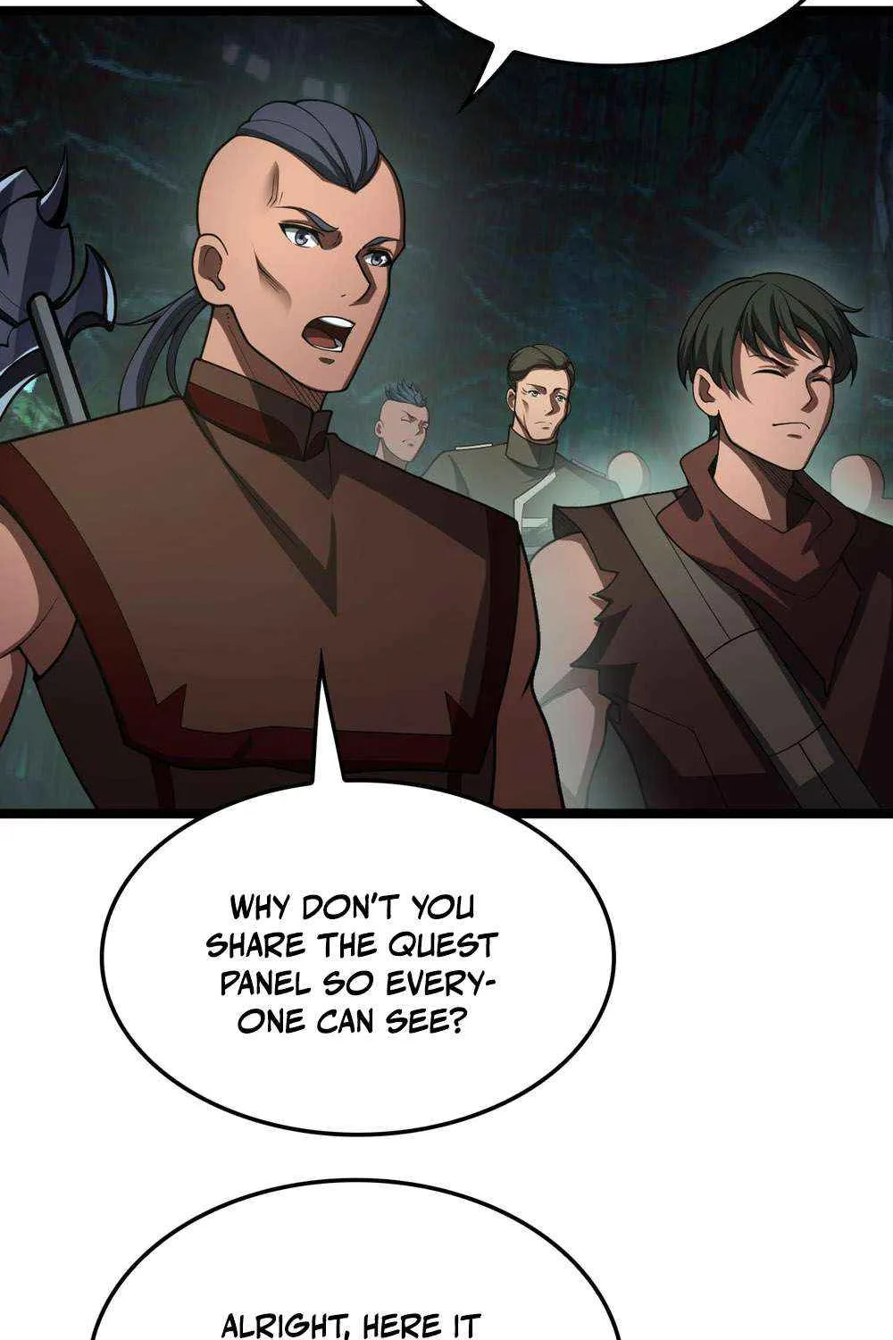 Apocalypse Sword God Chapter 81 page 39 - 