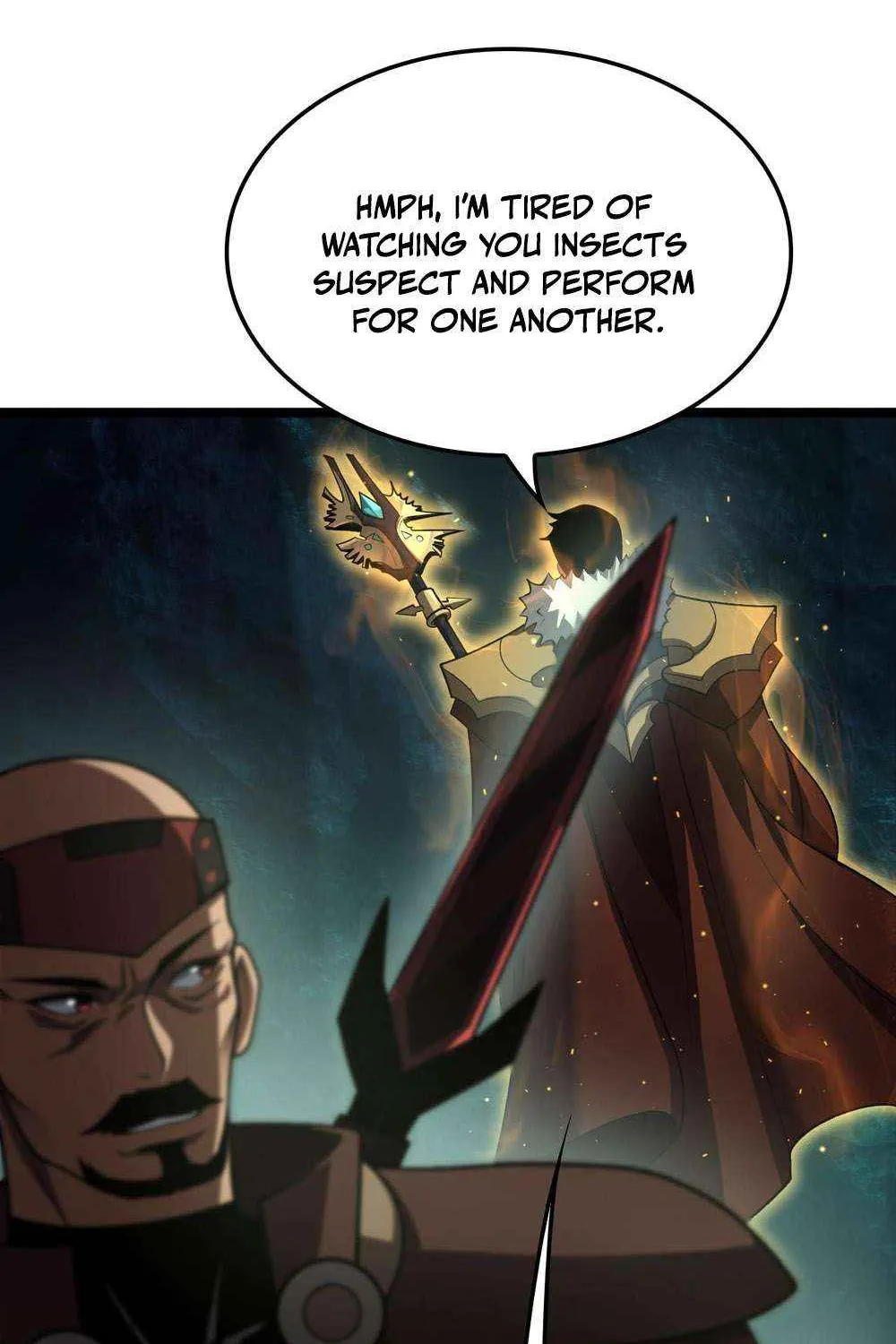 Apocalypse Sword God Chapter 81 page 43 - 