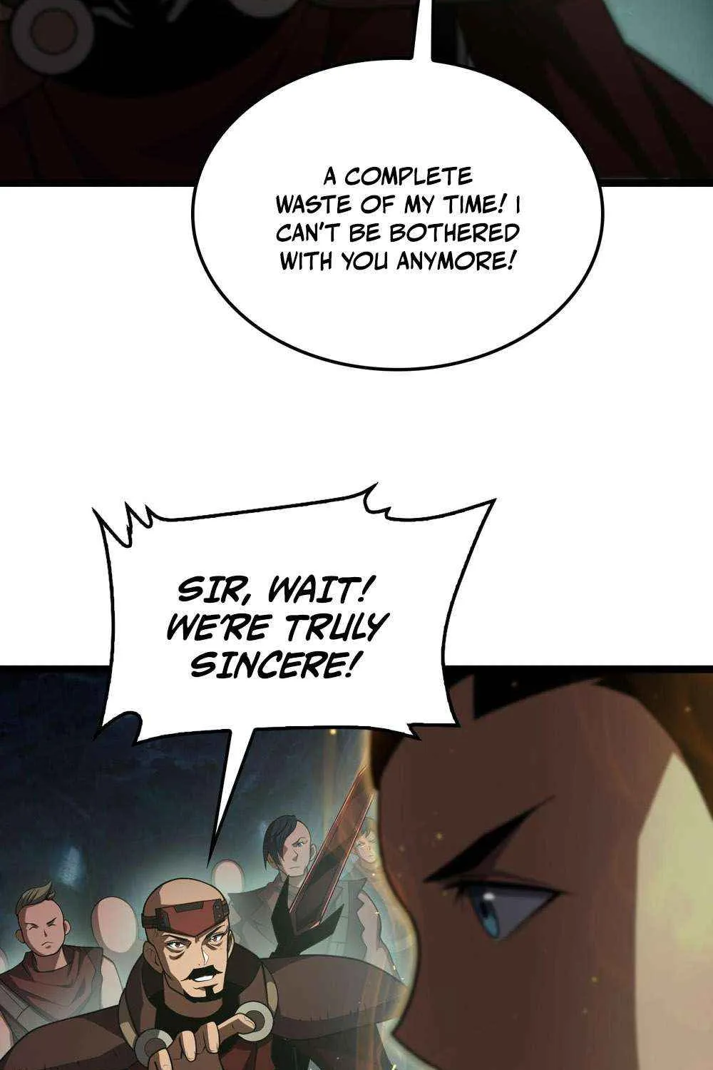 Apocalypse Sword God Chapter 81 page 44 - 