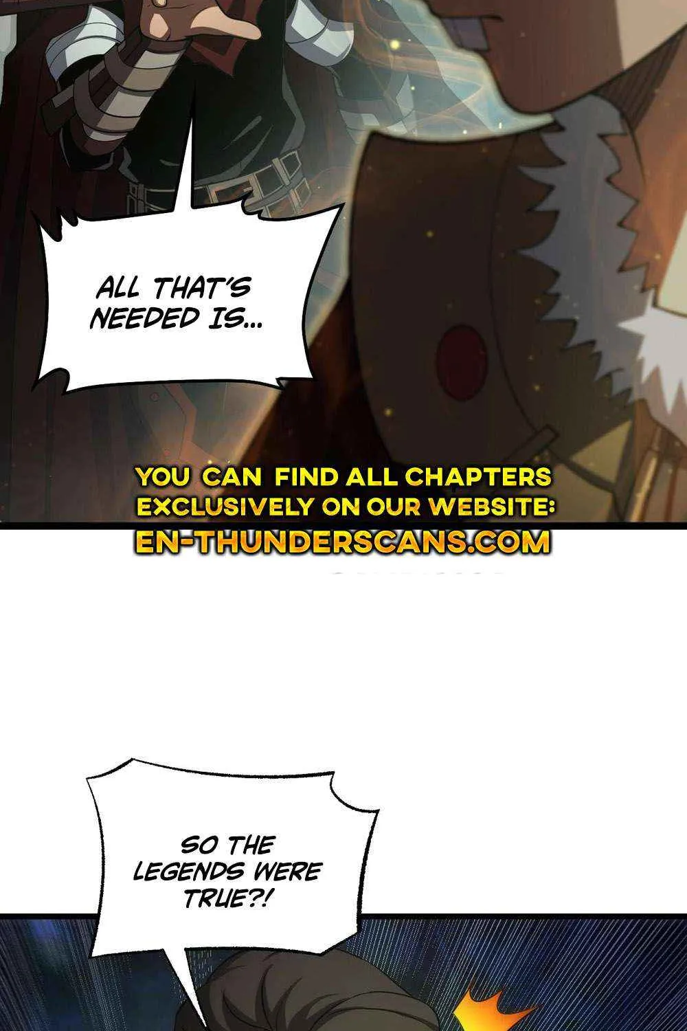 Apocalypse Sword God Chapter 81 page 45 - 