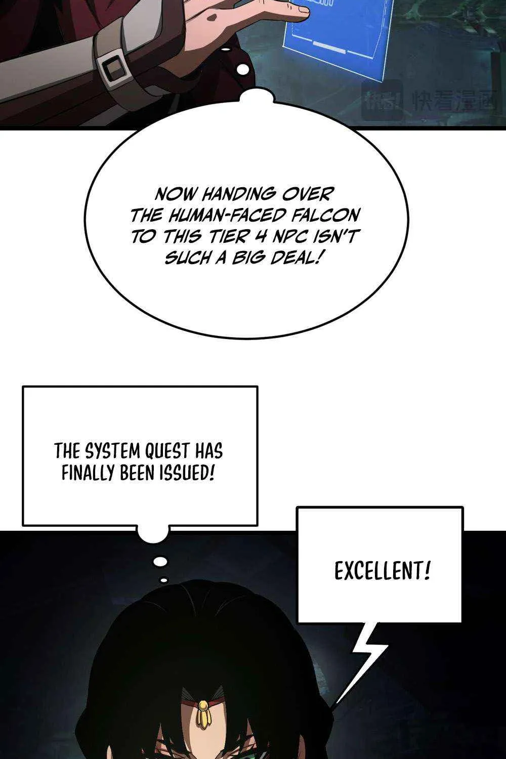 Apocalypse Sword God Chapter 81 page 51 - 