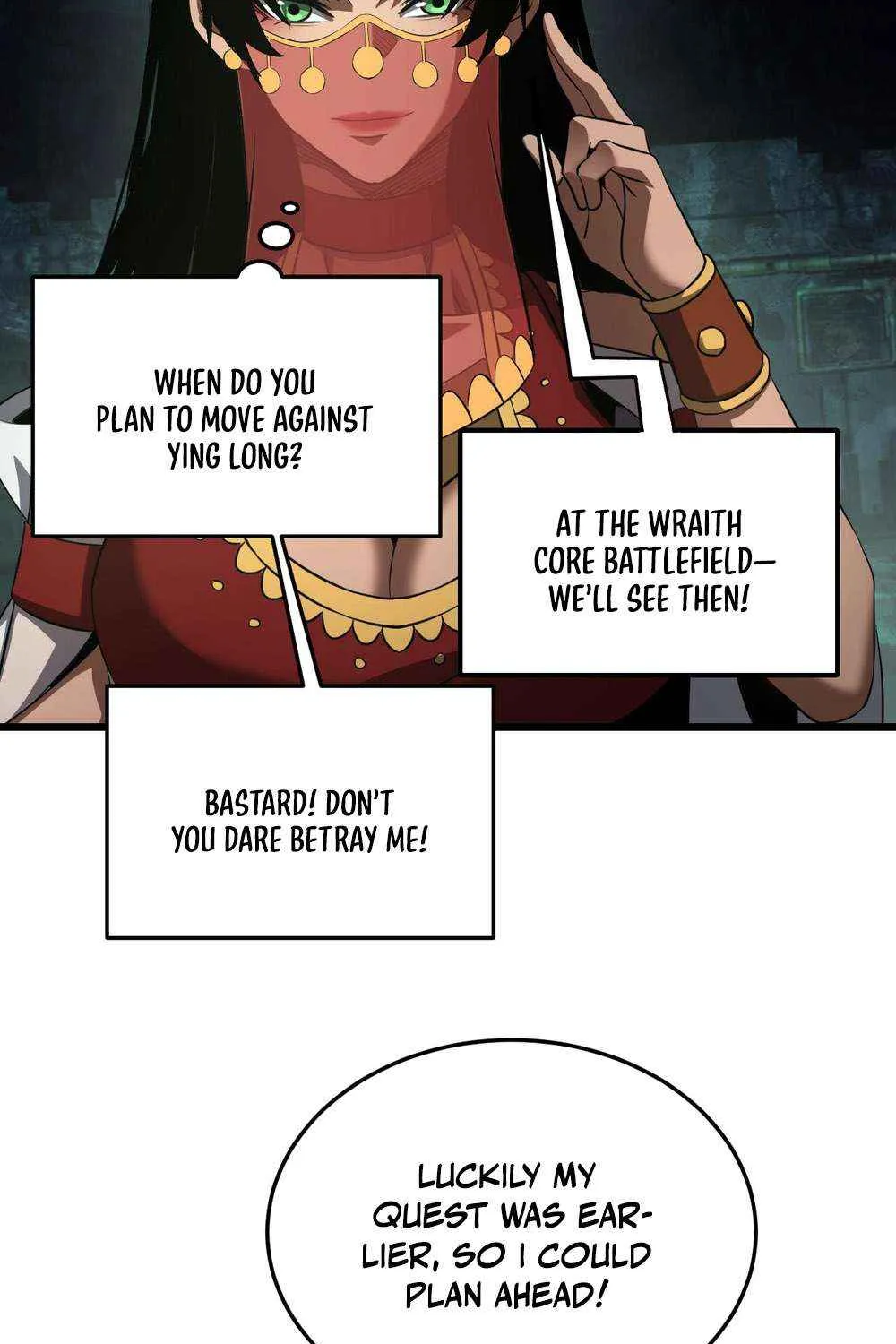 Apocalypse Sword God Chapter 81 page 52 - 