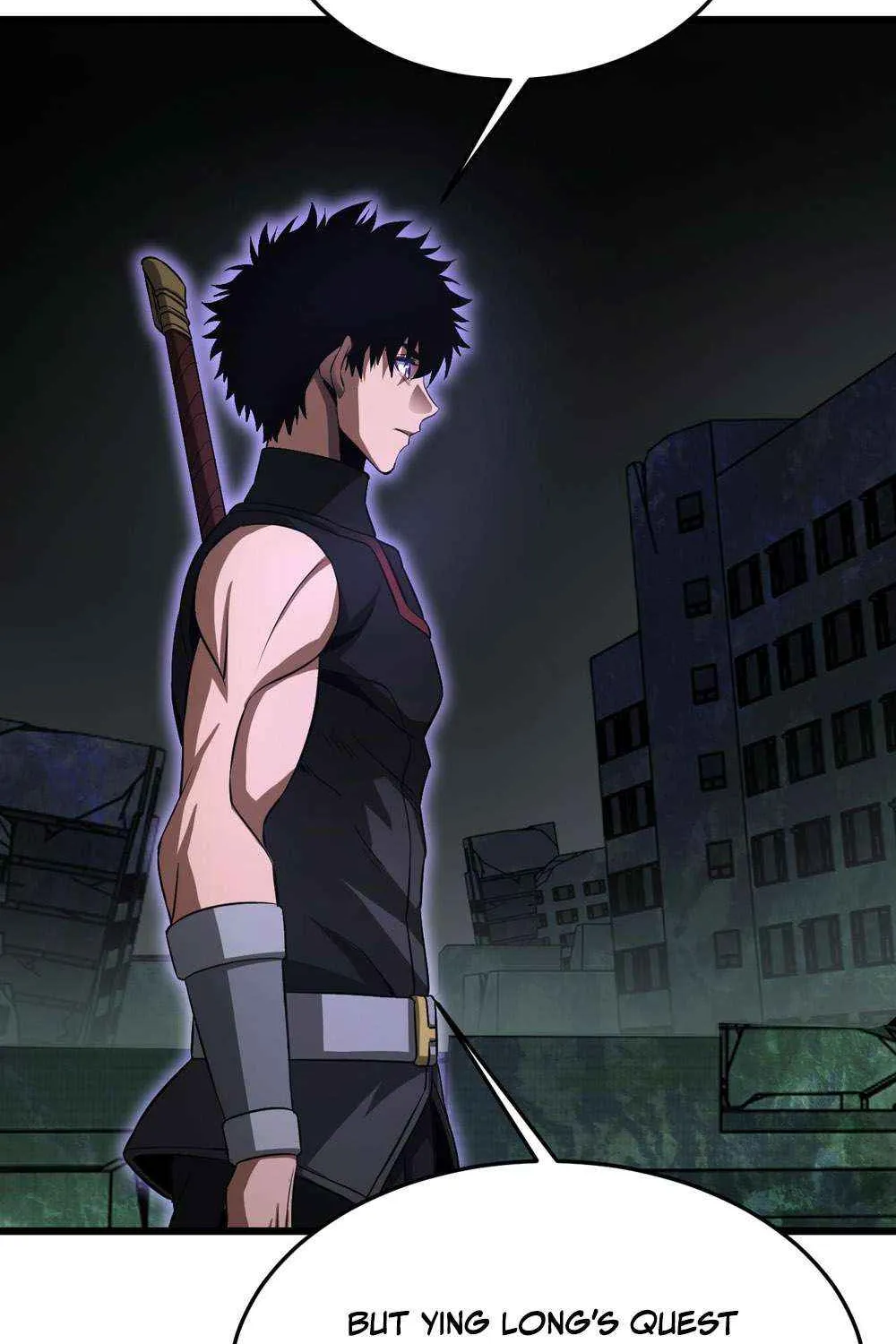 Apocalypse Sword God Chapter 81 page 53 - 