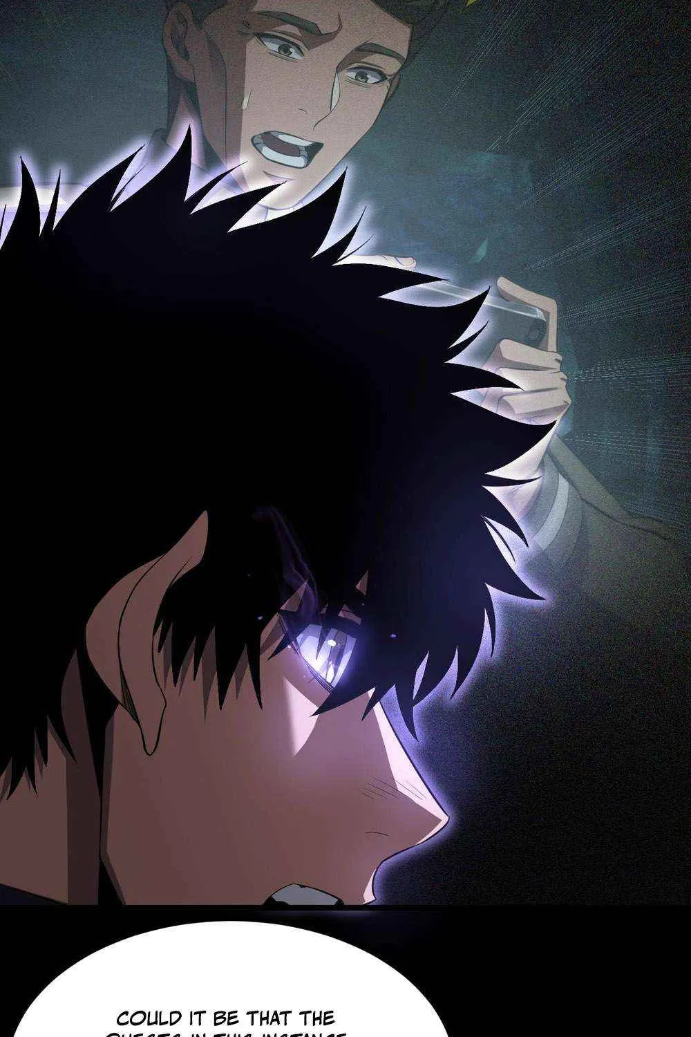 Apocalypse Sword God Chapter 81 page 55 - 