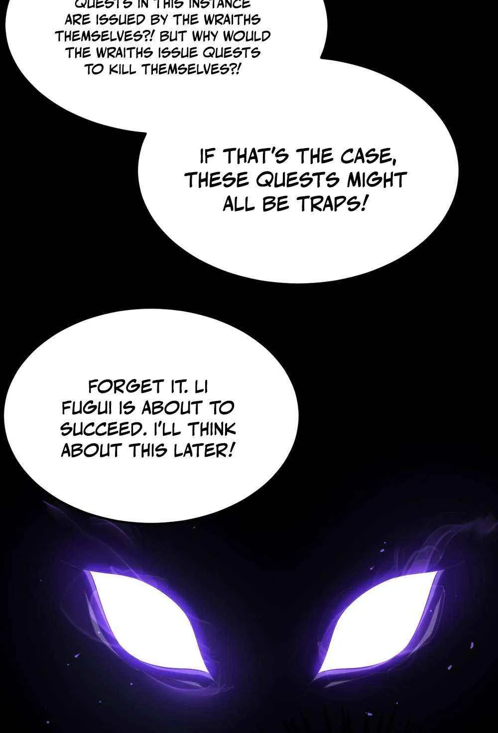 Apocalypse Sword God Chapter 81 page 56 - 