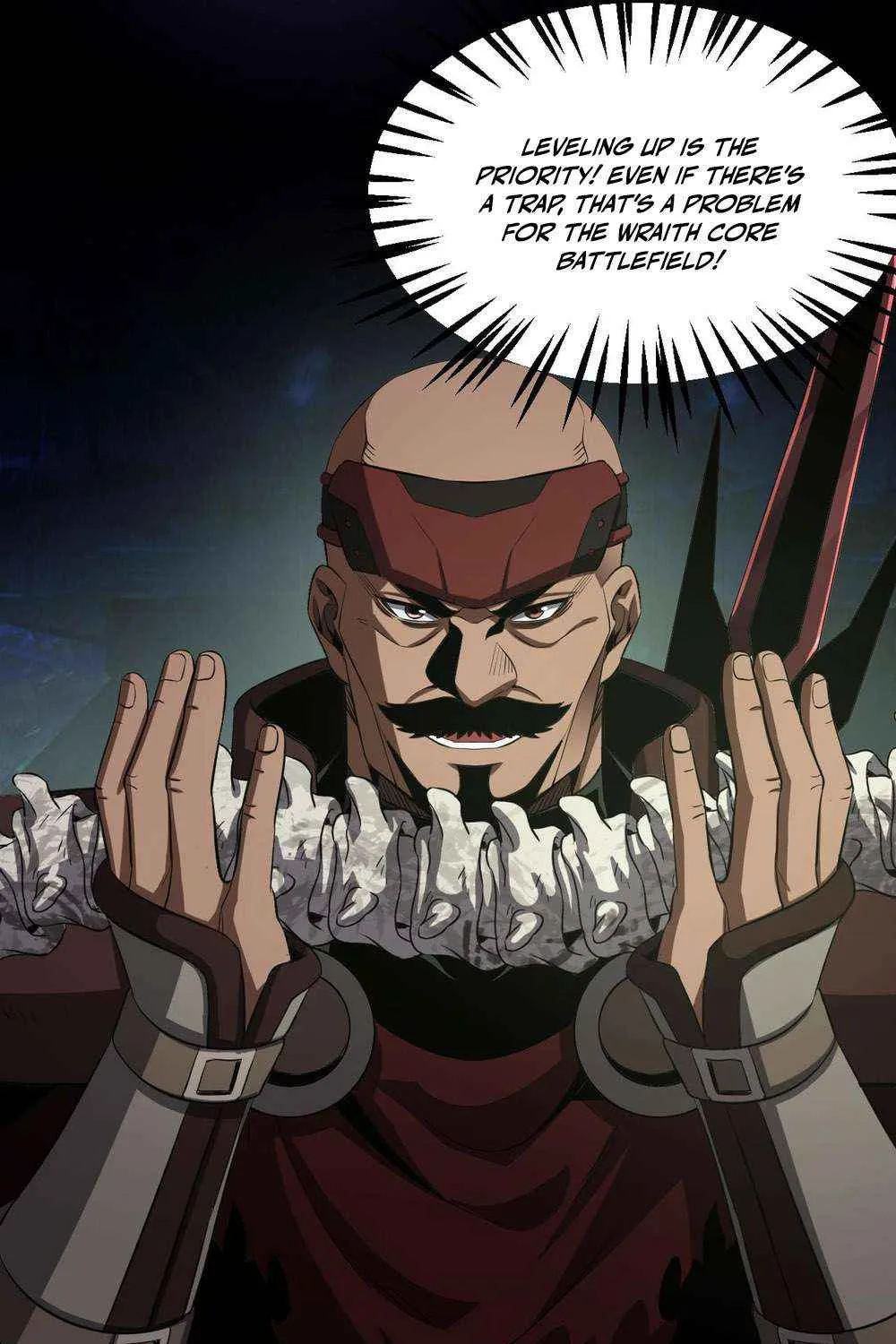 Apocalypse Sword God Chapter 81 page 57 - 