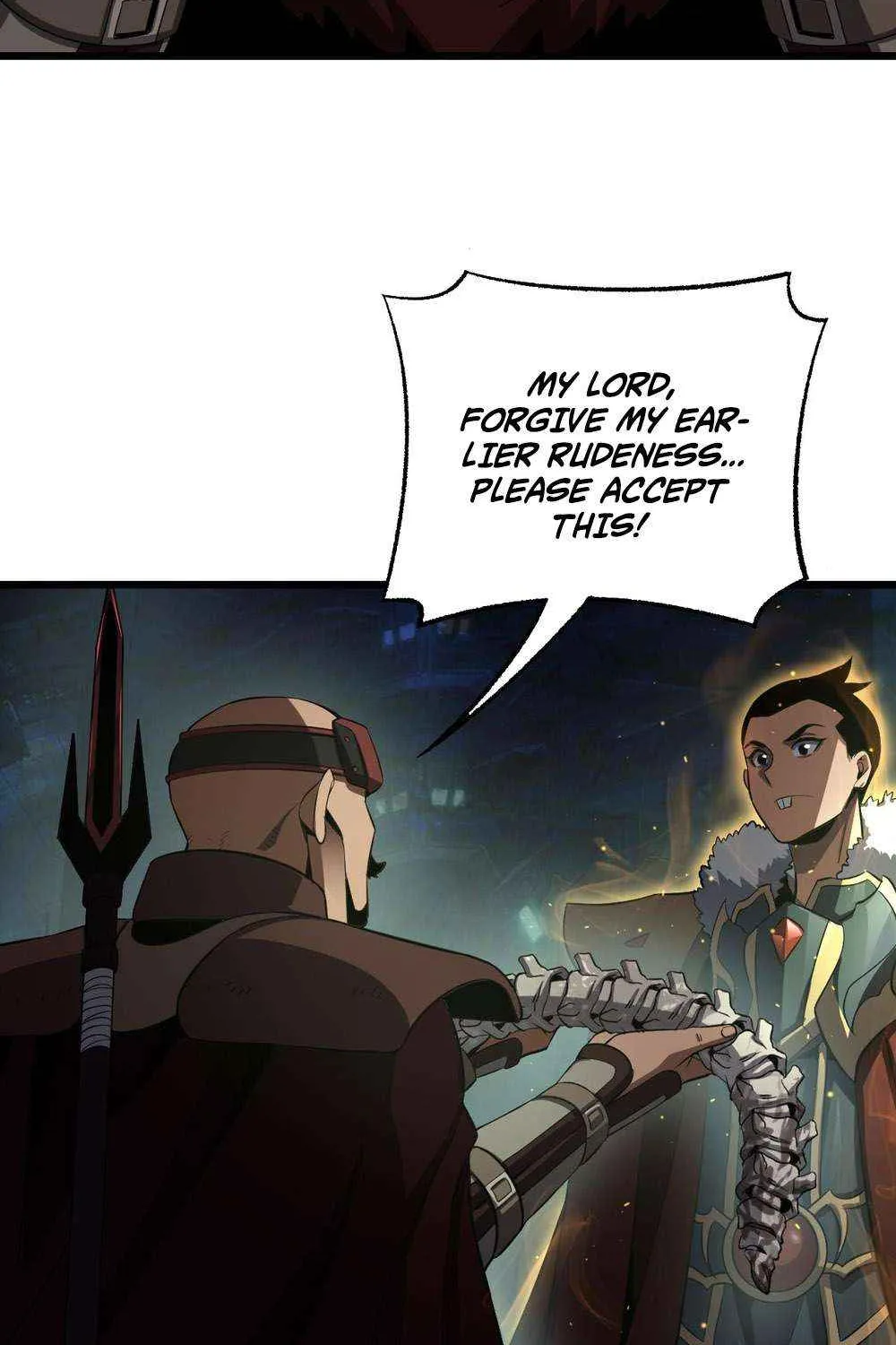 Apocalypse Sword God Chapter 81 page 58 - 
