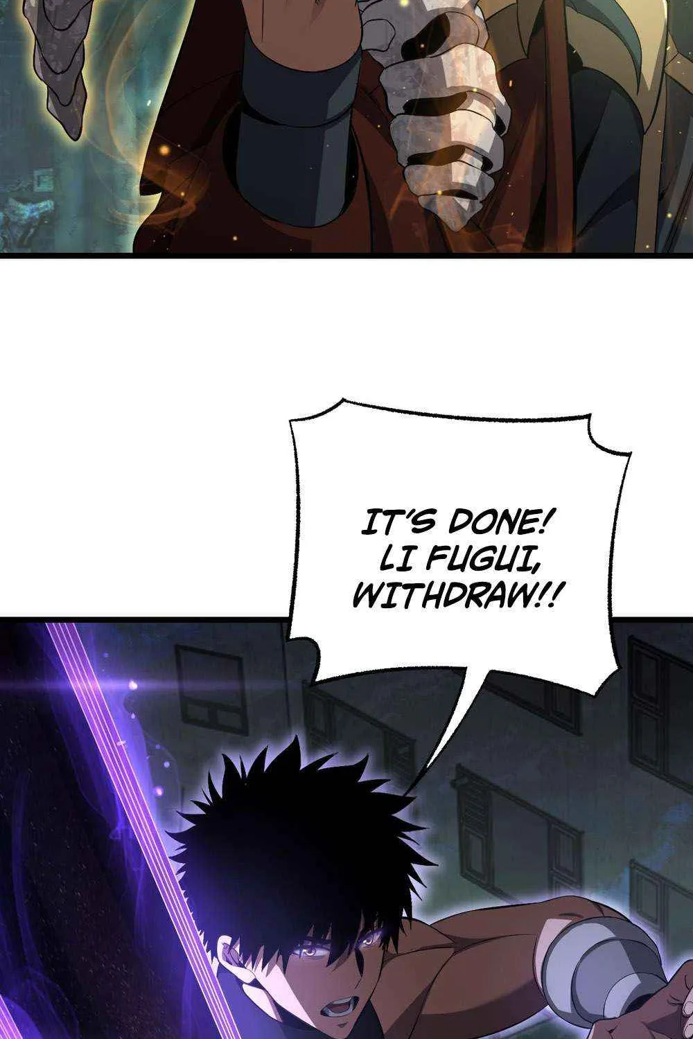 Apocalypse Sword God Chapter 81 page 60 - 