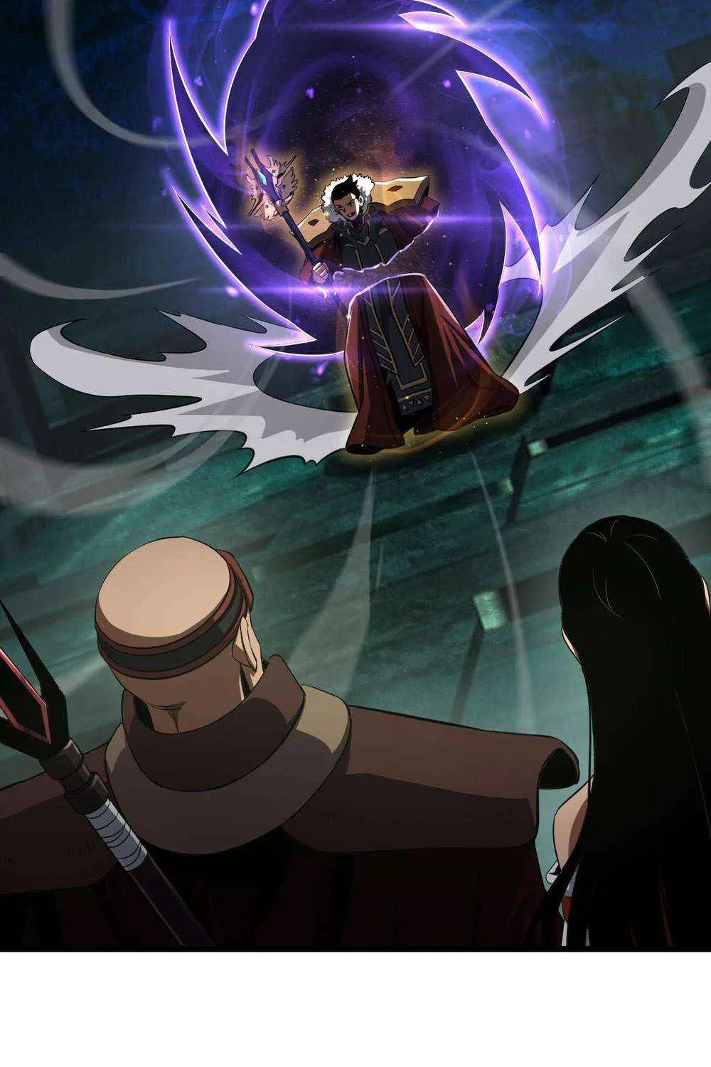 Apocalypse Sword God Chapter 81 page 62 - 