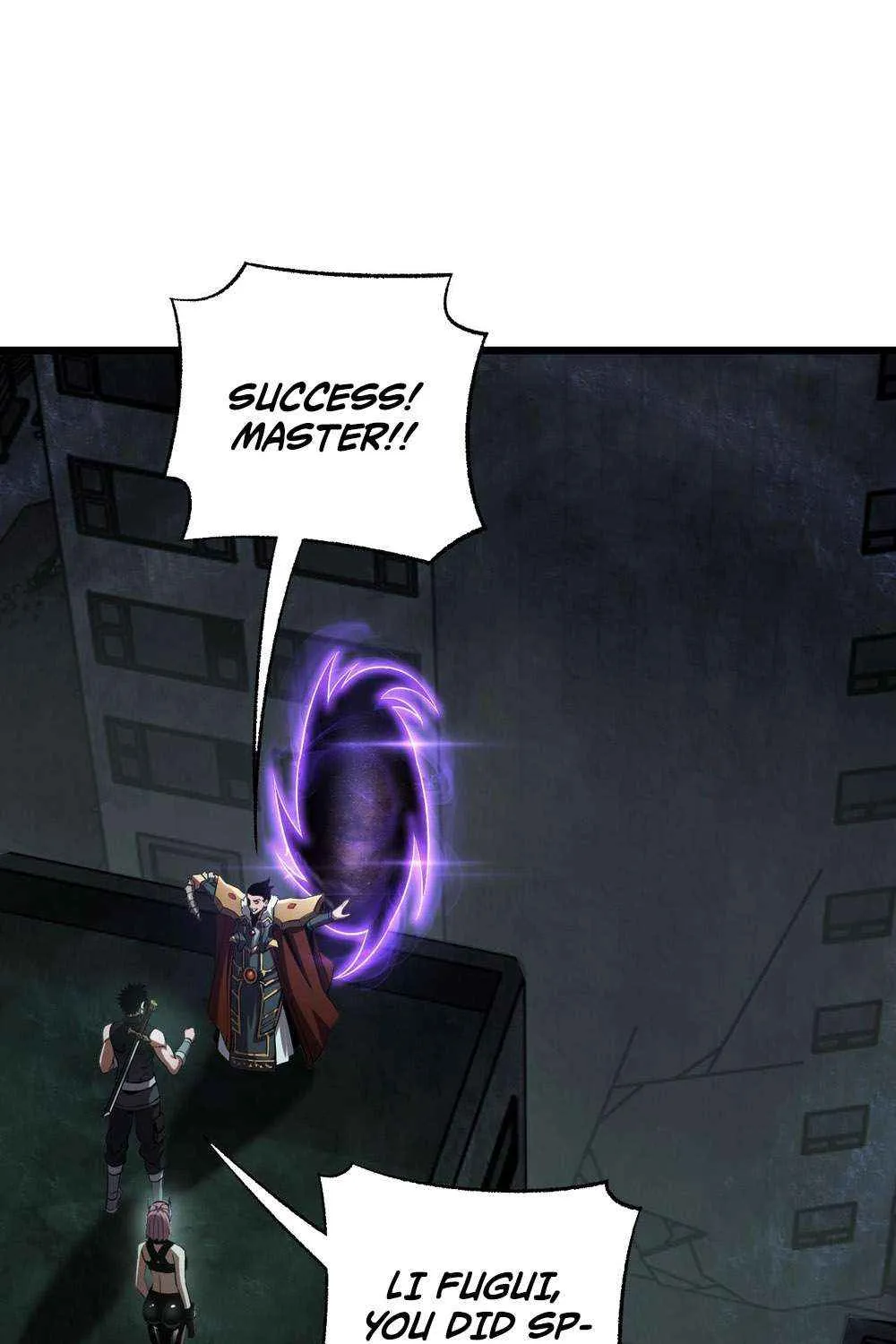 Apocalypse Sword God Chapter 81 page 65 - 