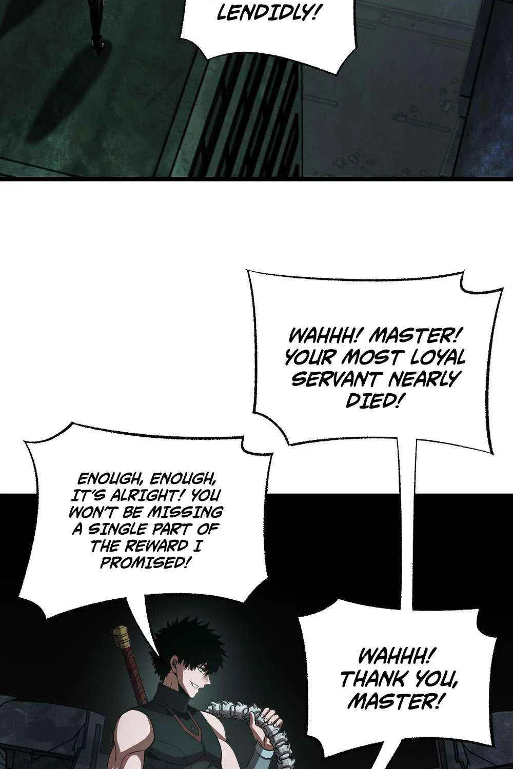 Apocalypse Sword God Chapter 81 page 66 - 